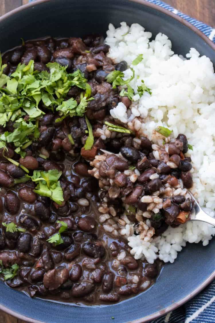 The Best Vegan Black Beans (with Recipes) - Veggies Don't Bite