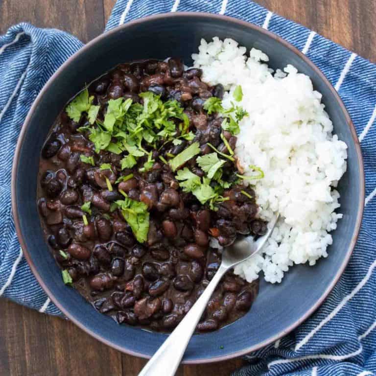 The Best Vegan Black Beans (with Recipes) - Veggies Don't Bite