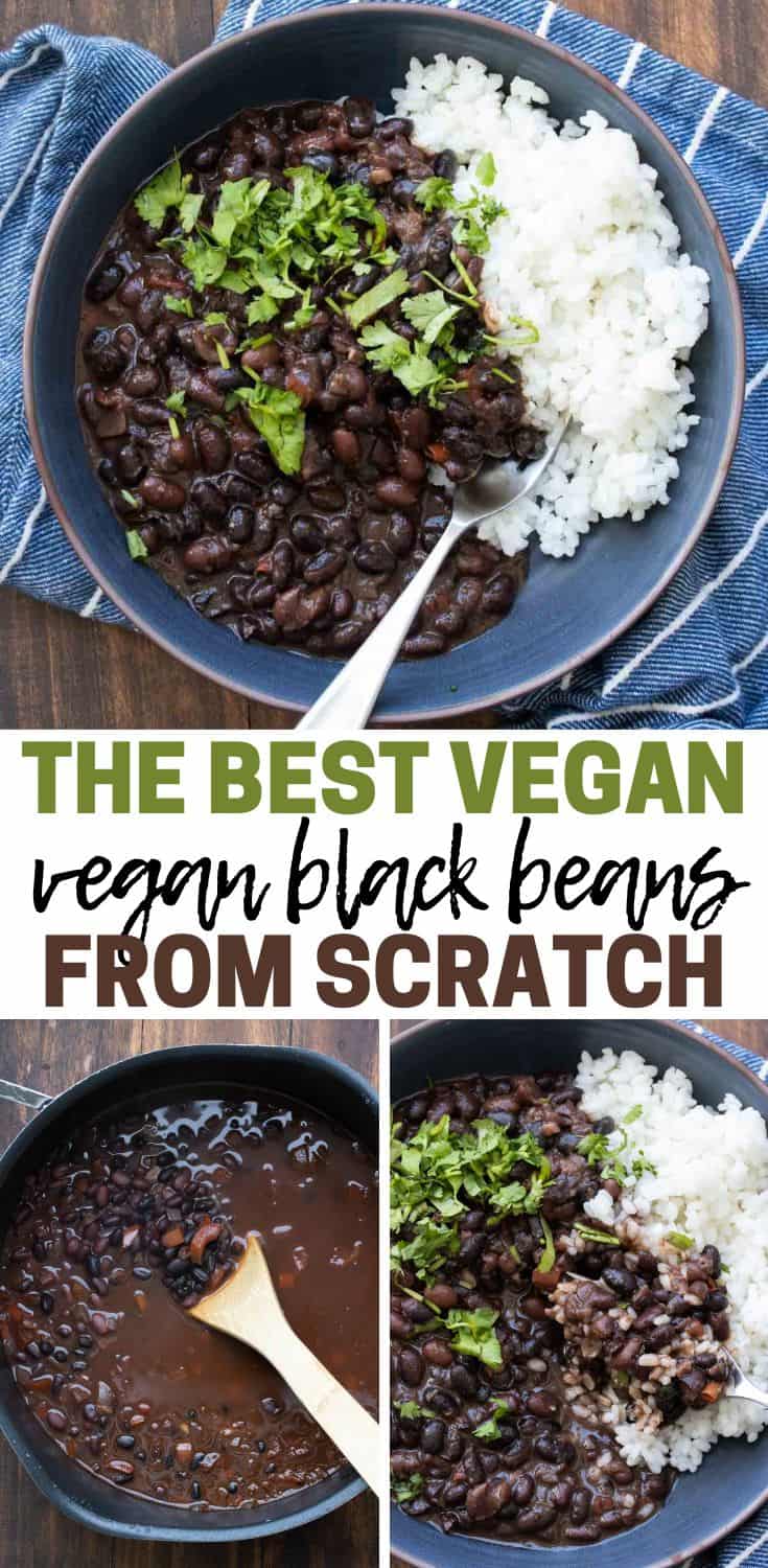 The Best Vegan Black Beans (with Recipes) - Veggies Don't Bite