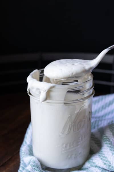 How to Make Vegan Yogurt - Veggies Don't Bite