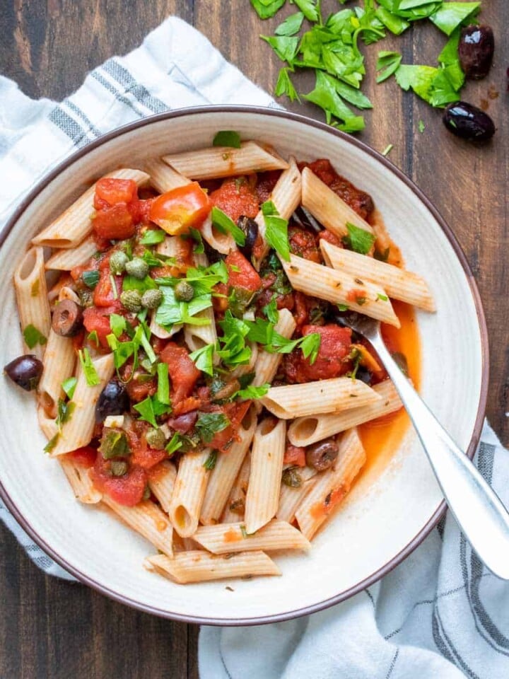 Vegan Pasta Recipes Veggies Don T Bite