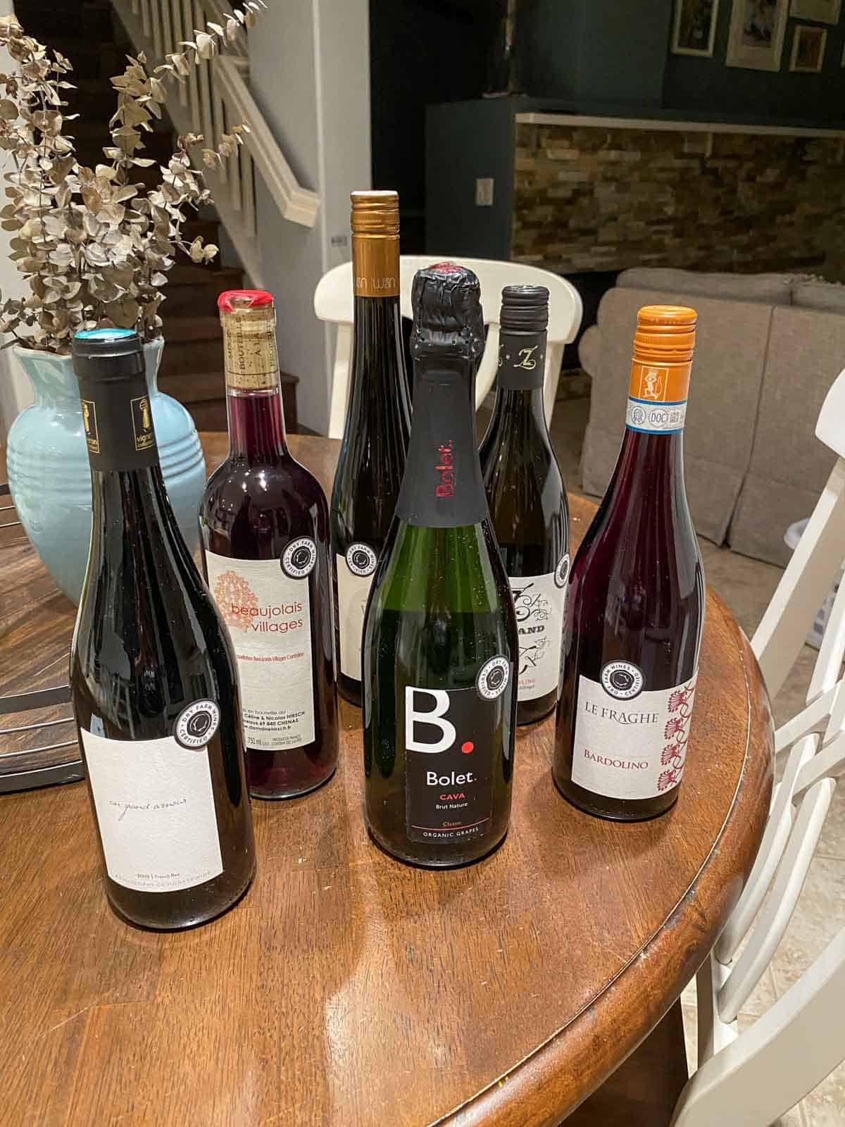 All The Info On Healthy Wine Brands Veggies Dont Bite 5374