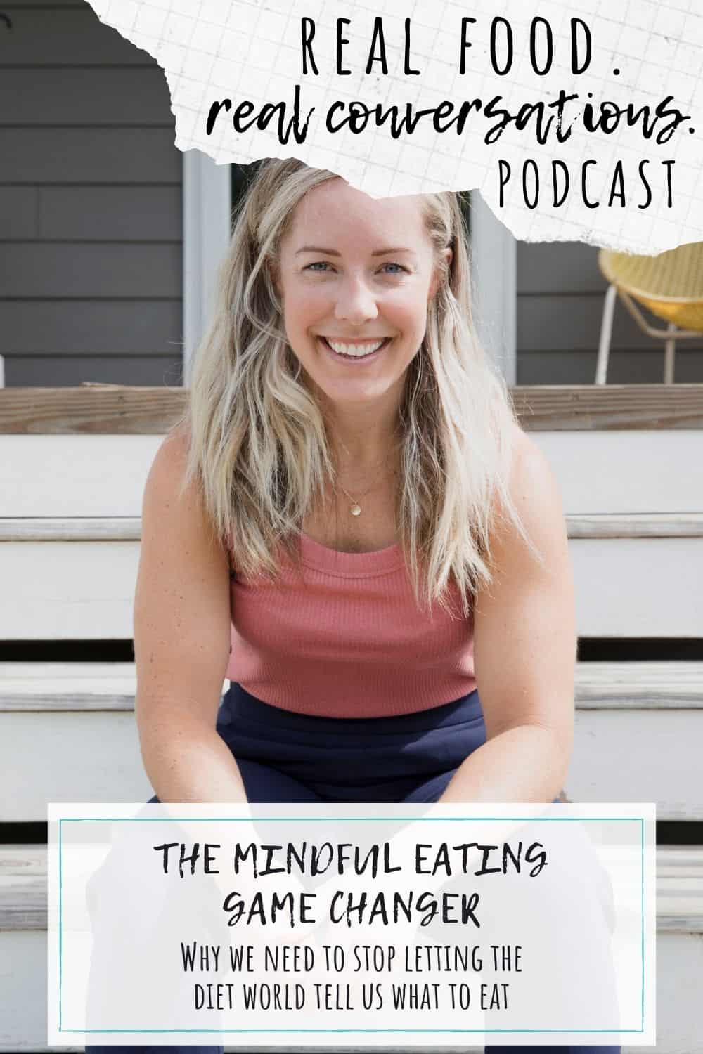 The Mindful Eating Game Changer - Veggies Don't Bite