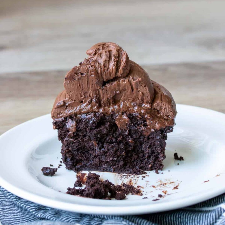 Vegan Ganache Frosting Recipe - Veggies Don't Bite