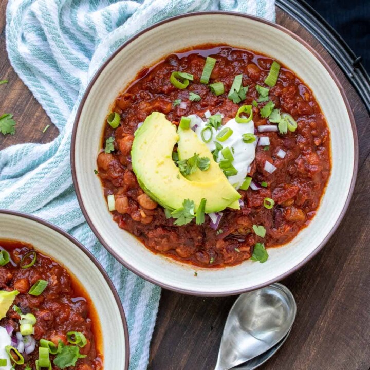 40 Incredible Vegan One Pot Meals - Veggies Don't Bite