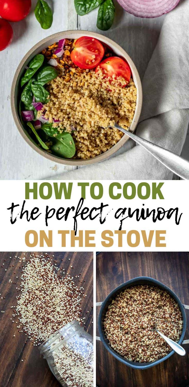 How To Cook Quinoa On The Stove Veggies Don T Bite   How To Cook Quinoa On Stove 